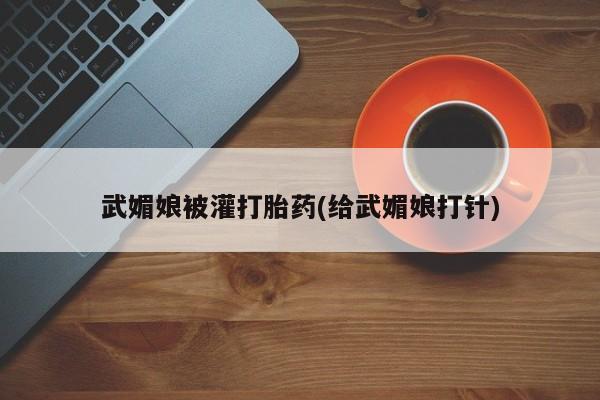 意外怀孕怎么办?打胎药购买微信武媚娘被灌打胎药(给武媚娘打针)