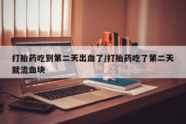 意外怀孕怎么办?打胎药购买微信打胎药吃到第二天出血了/打胎药吃了第二天就流血块