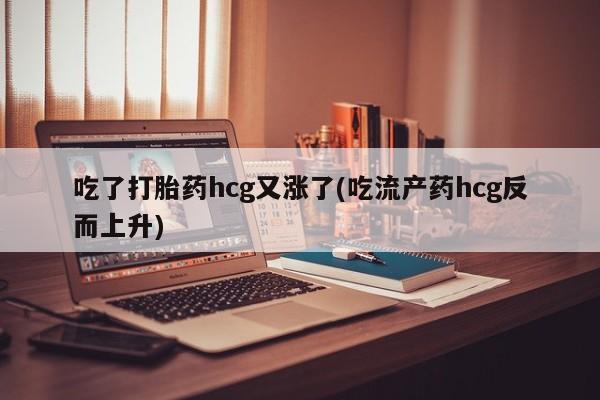 意外怀孕怎么办?打胎药购买微信吃了打胎药hcg又涨了(吃流产药hcg反而上升)